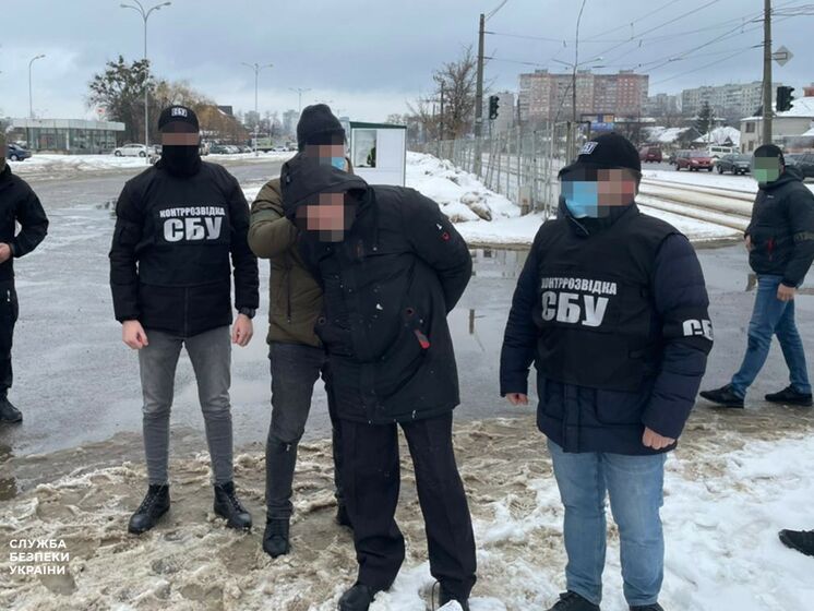 У Харкові затримали агента спецслужб РФ, який збирав інформацію про новітню українську зброю – СБУ