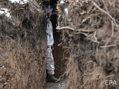 Боевики на Донбассе в последний день января дважды нарушили режим тишины, ранен гражданский