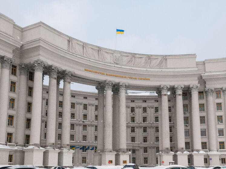 В МИД Украины подвели итоги заседания Совбеза ООН