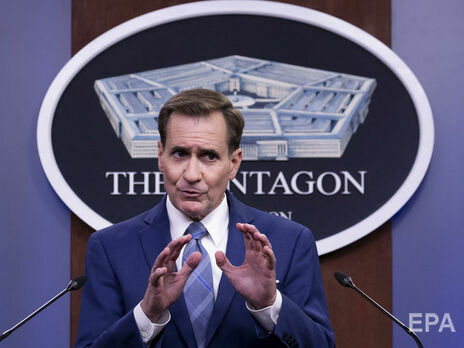 Рішення про відправлення американських військовослужбовців до Європи поки що не ухвалено – Пентагон