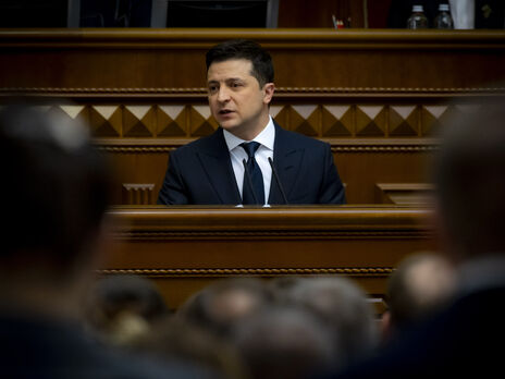 Зеленський розповів, коли Україна та Туреччина підпишуть угоду про зону вільної торгівлі