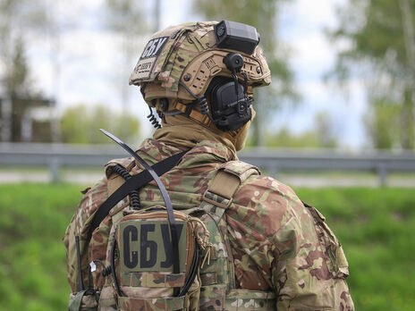 СБУ затримала учасницю угруповання 