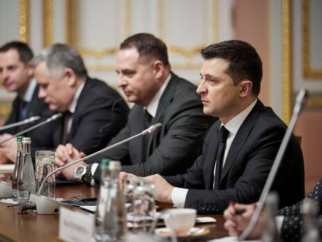 Зеленський про ескалацію: Це не буде війна України з Росією. Це буде повномасштабна війна у Європі