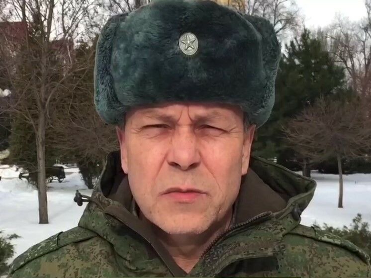 "За нами є країни, які не хочуть агресії до республік із боку України". Бойовик Басурін визнав несамостійність "ДНР" і "ЛНР". Відео