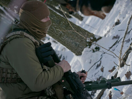 Втрат серед українських військових на Донбасі 1 лютого немає