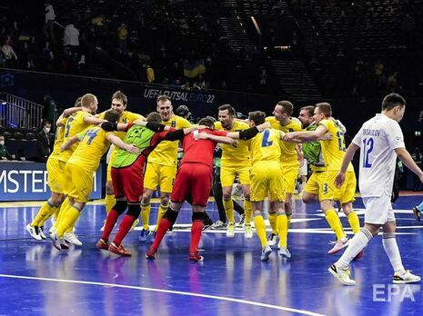 Российский форвард о полуфинале с Украиной на Евро 2022 по футзалу: Дружеских отношений с игроками соперника нет, но мы здороваемся друг с другом