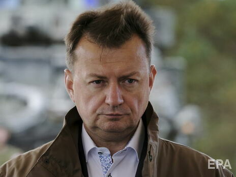 Правительство Польши одобрило передачу военной помощи Украине