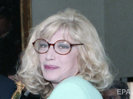 В Италии умерла кинозвезда Моника Витти