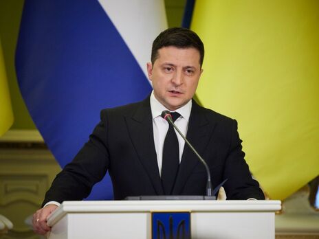 62% українців заявили, що не звертають уваги на заклики Зеленського не панікувати через можливе вторгнення РФ – опитування