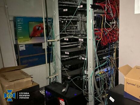 Сумма неучтенных операций – 200 млн грн. СБУ разоблачила схему уклонения от уплаты налогов