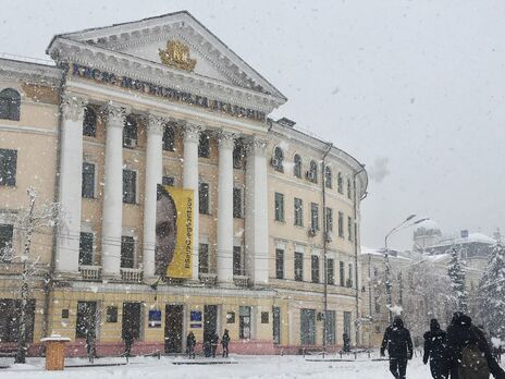 Міносвіти призначило нові вибори президента Києво-Могилянської академії. Стефанчук вимагає від Шкарлета пояснень