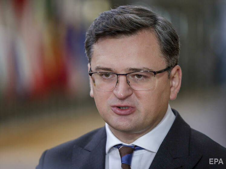 Кулеба відповів, чи буде Україна в НАТО за 10 років