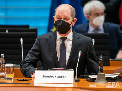 Канцлер ФРГ заявил, что нормандский формат переговоров по Донбассу удалось оживить