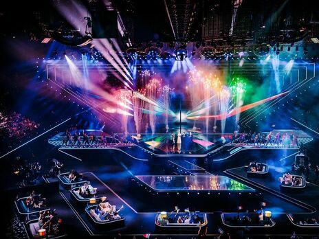 Фінал "Євробачення 2022" відбудеться 14 травня, а півфінали заплановано на 10-те і 12 травня