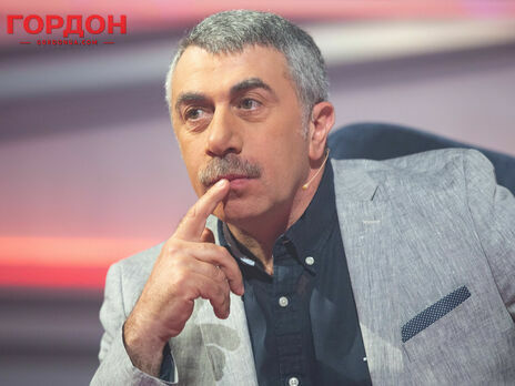 Комаровский: Меня очень смущает интеллектуальный уровень народа. Оказывается, чтобы организовать заговор, 20 публичных людей должны выехать в другую страну, сфотографироваться и выложить это в интерне