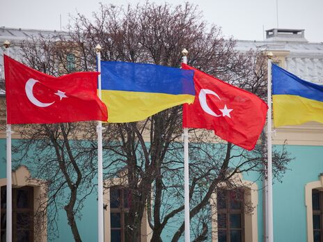 Угоду про ЗВТ між Україною і Туреччиною було підписано в Києві