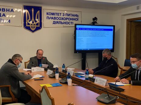 ТСК із розслідування смерті судді та мера Кременчука провела перше засідання