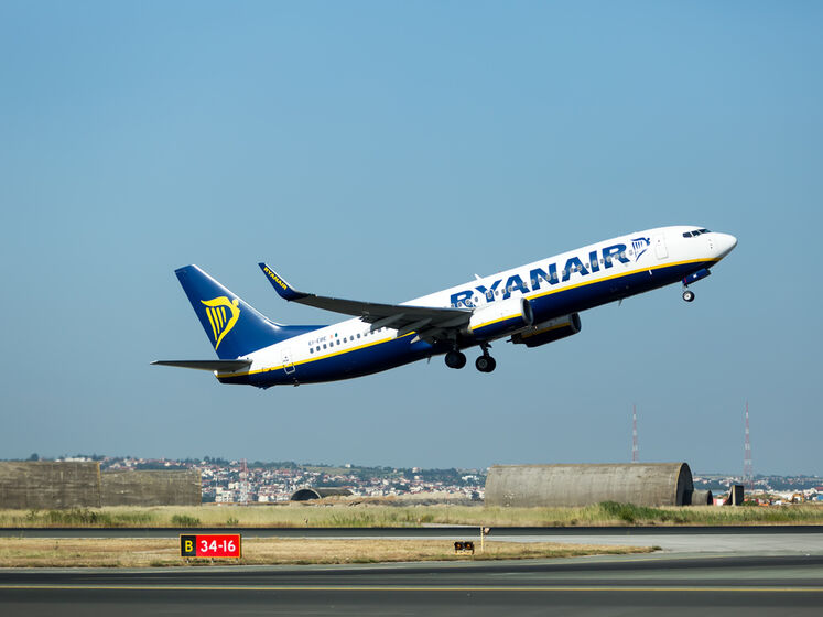 Якщо Росія не нападе. Ryanair готовий відкрити в Україні кілька баз