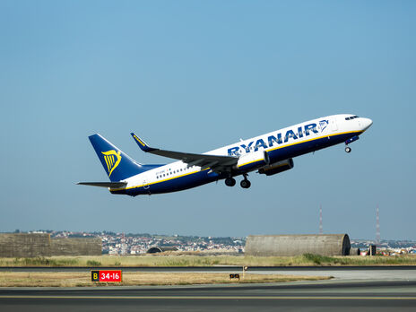 Ryanair не відмовляється від своїх планів щодо розширення співпраці з Україною
