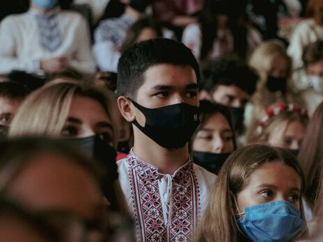 Непризнание результатов выборов ректора Могилянки. Студенты объявили забастовку и собираются идти под Кабмин
