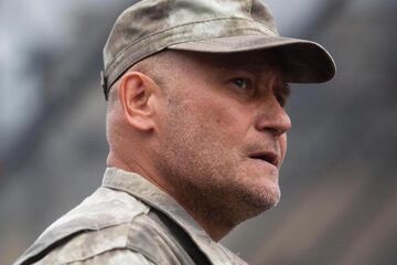 Ярош розповів, що написав би навпроти прізвища Путіна в підручниках історії