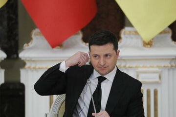 Аваков спрогнозував, чи піде Зеленський у відставку