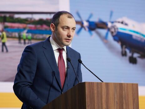 Олександр Кубраков: У межах угоди про ЗВТ досягнуто історичної домовленості про повну лібералізацію автомобільних перевезень