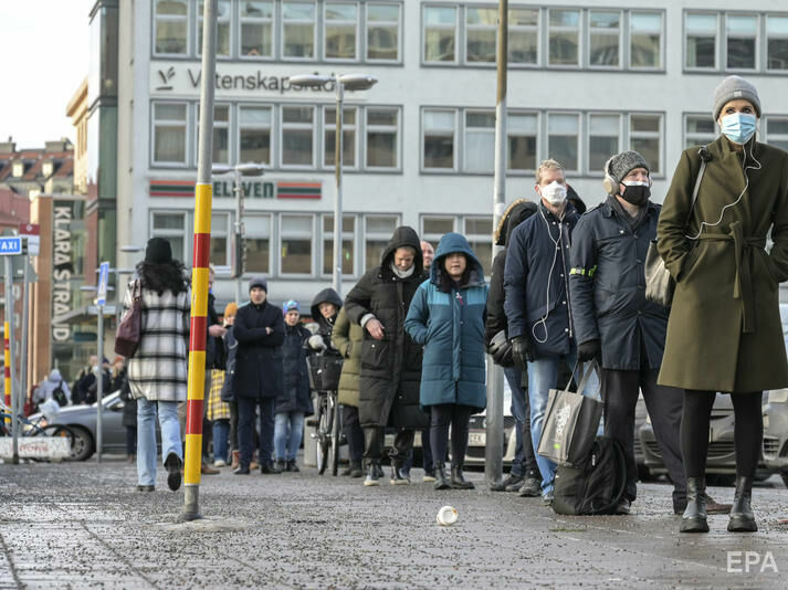 В Швеции отменяют почти все карантинные ограничения