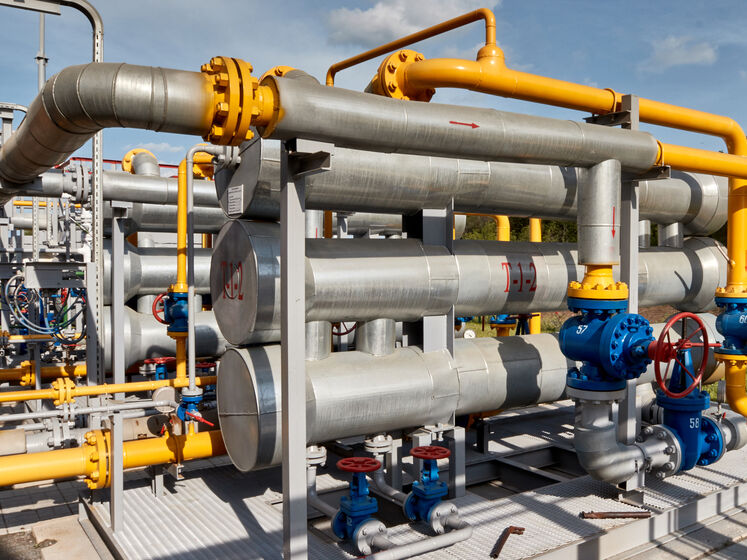 Україна та Словаччина збільшують потужності для імпорту газу – Макогон
