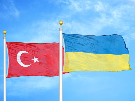 Під час офіційного візиту Ердогана до Києва Україна і Туреччина підписали вісім угод