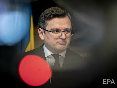 Кулеба: Керівництво РФ розраховувало, що Україну залишать наодинці. А вийшло навпаки – на самоті залишилася Росія зі своїми військами та погрозами