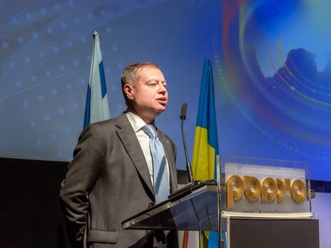 Корнійчук закликав дипломатичне керівництво Ізраїлю використовувати коректну термінологію щодо загрози українському суверенітету