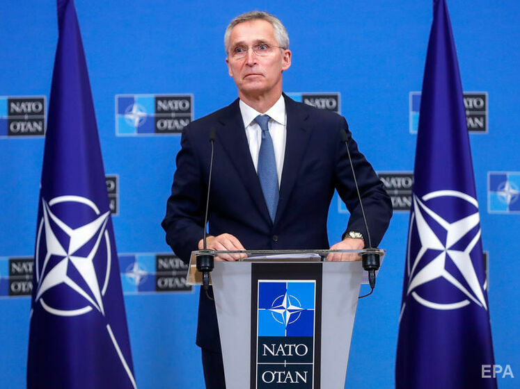 Столтенберг піде з поста генсека НАТО й очолить національний банк Норвегії