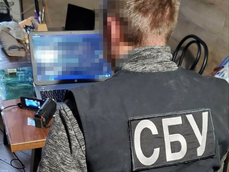 СБУ ліквідувала підпільну "фабрику" фейкових акаунтів для інформаційних диверсій РФ