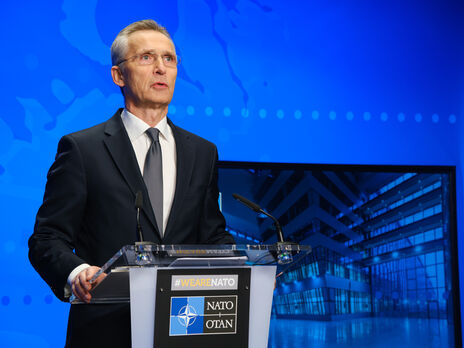 Столтенберг відповів Путіну та Сі Цзіньпіну на їхню заяву про нерозширення Альянсу: Це не про НАТО, а про повагу права націй на вибір