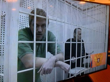 Карпюк и Клих передали документы для подготовки иска в Европейский суд по правам человека