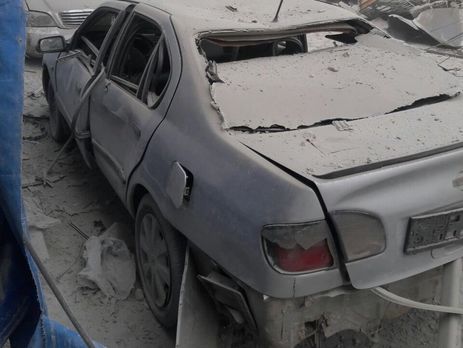 Медики: В результате авиаудара по больницам в восточной части Алеппо погибли 19 человек