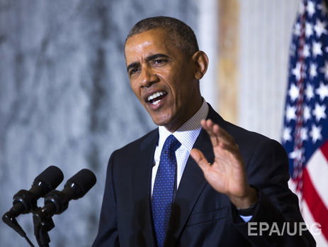 Reuters: Обама 18 ноября обсудит с лидерами ЕС санкции против России