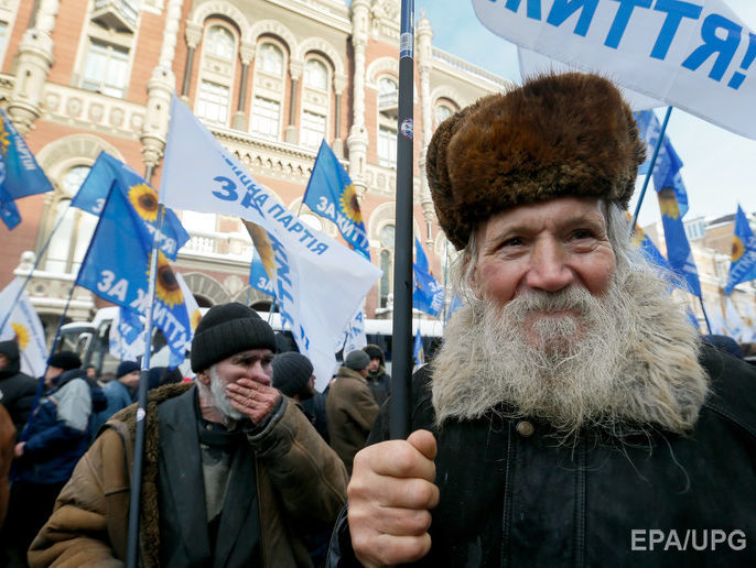 Как понять, что вы попали на проплаченный митинг? Семь признаков