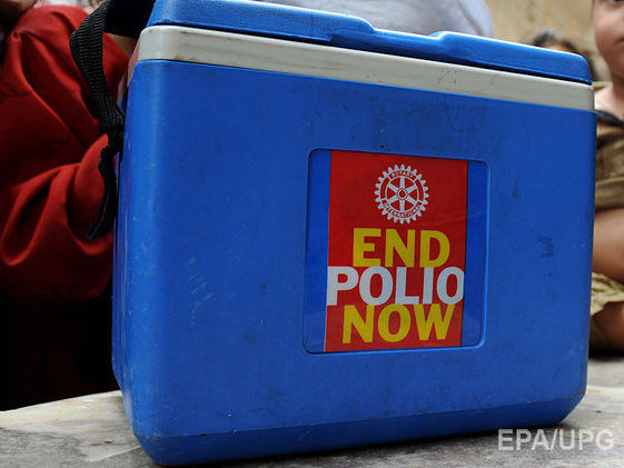 В Волынской области умер 12-летний мальчик с признаками полиомиелита