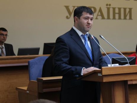 Насиров: 15 ноября Марушевская не вышла на работу, конкурс на избрание нового главы Одесской таможни откроют в январе