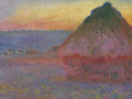 На аукционе Christie's картину Клода Моне продали за рекордные $81,4 млн