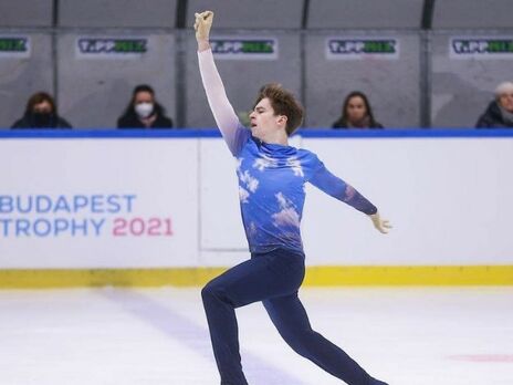Іван Шмуратко візьме участь в Олімпіаді 2022