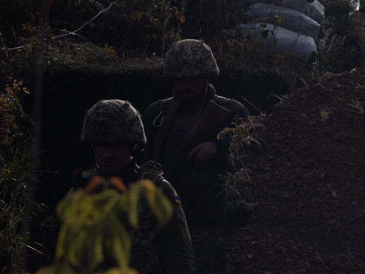 На Донбассе боевики ранили украинского военного – штаб ООС