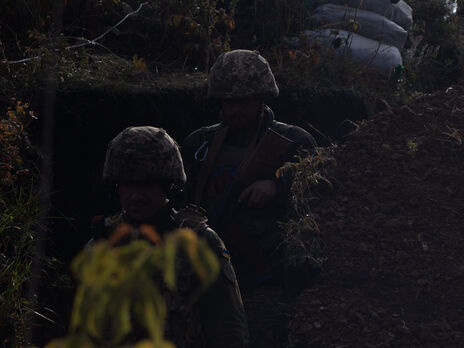 На Донбасі бойовики поранили українського військового – штаб ООС