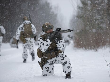 "Прип'ять на лінії зіткнення". У зоні відчуження відбулися масові навчання МВС. Фоторепортаж