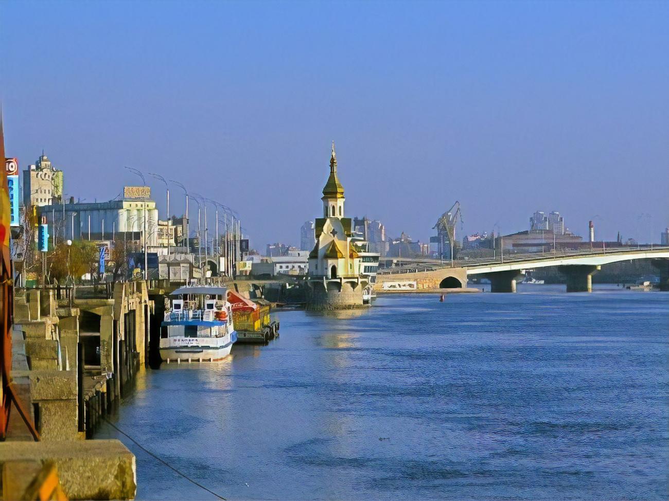В Украине нагрузку на дороги могут снизить за счет развития речной инфраструктуры – Шмыгаль