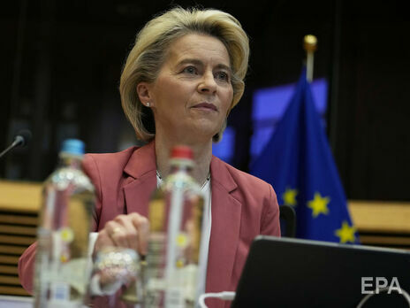 Глава Еврокомиссии: Любая дальнейшая агрессия со стороны России будет встречена твердым ответом и жесткими санкциями