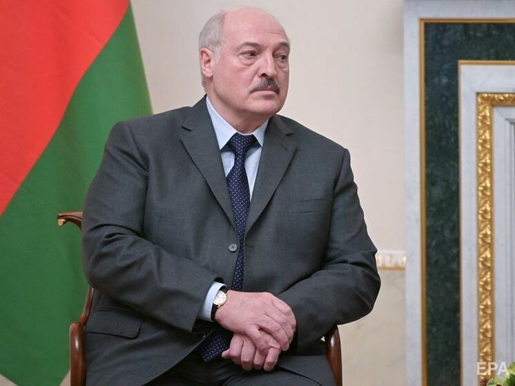 Лукашенко заявил, что в случае войны с силами ОДКБ Украина продержится "максимум три-четыре дня"