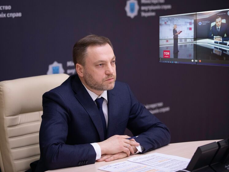 Монастирський заявив, що Україна готова протистояти кіберзагрозам